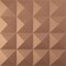 Ekena Millwork 19 5/8in. W x 19 5/8in. H Cornelia EnduraWall Decorative 3D Wall Panel Covers 2.67 Sq. Ft. WP20X20CNCAC - alternate 1